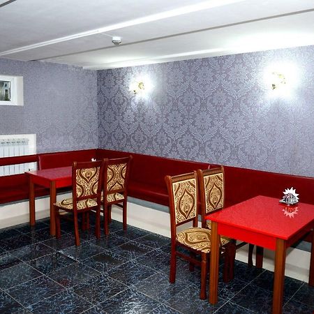 Carat Hotel Tasken Kültér fotó