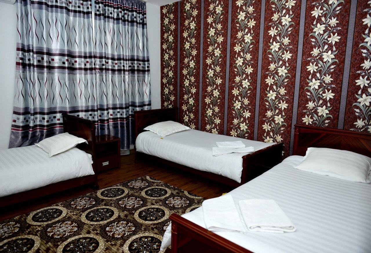 Carat Hotel Tasken Kültér fotó