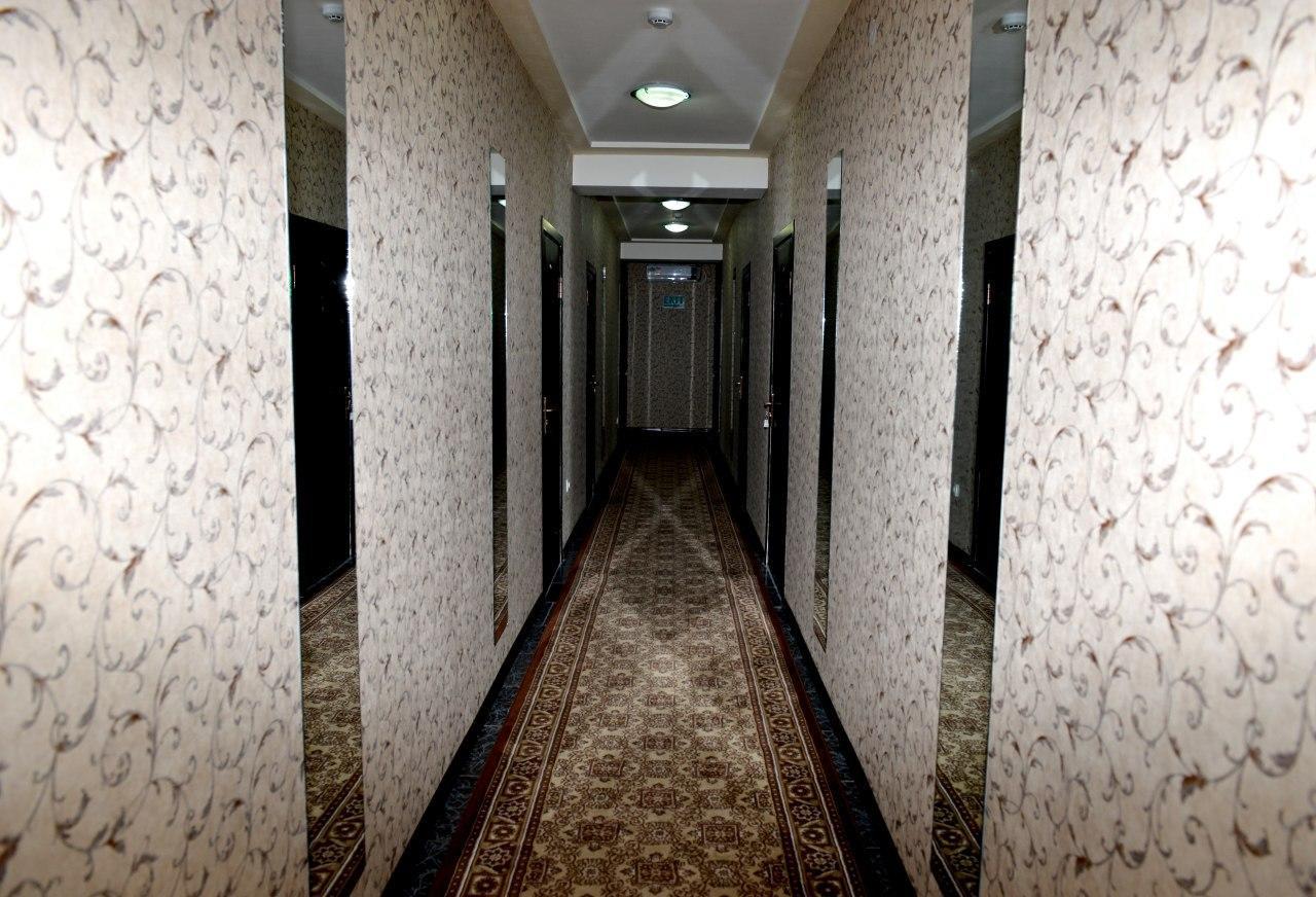 Carat Hotel Tasken Kültér fotó