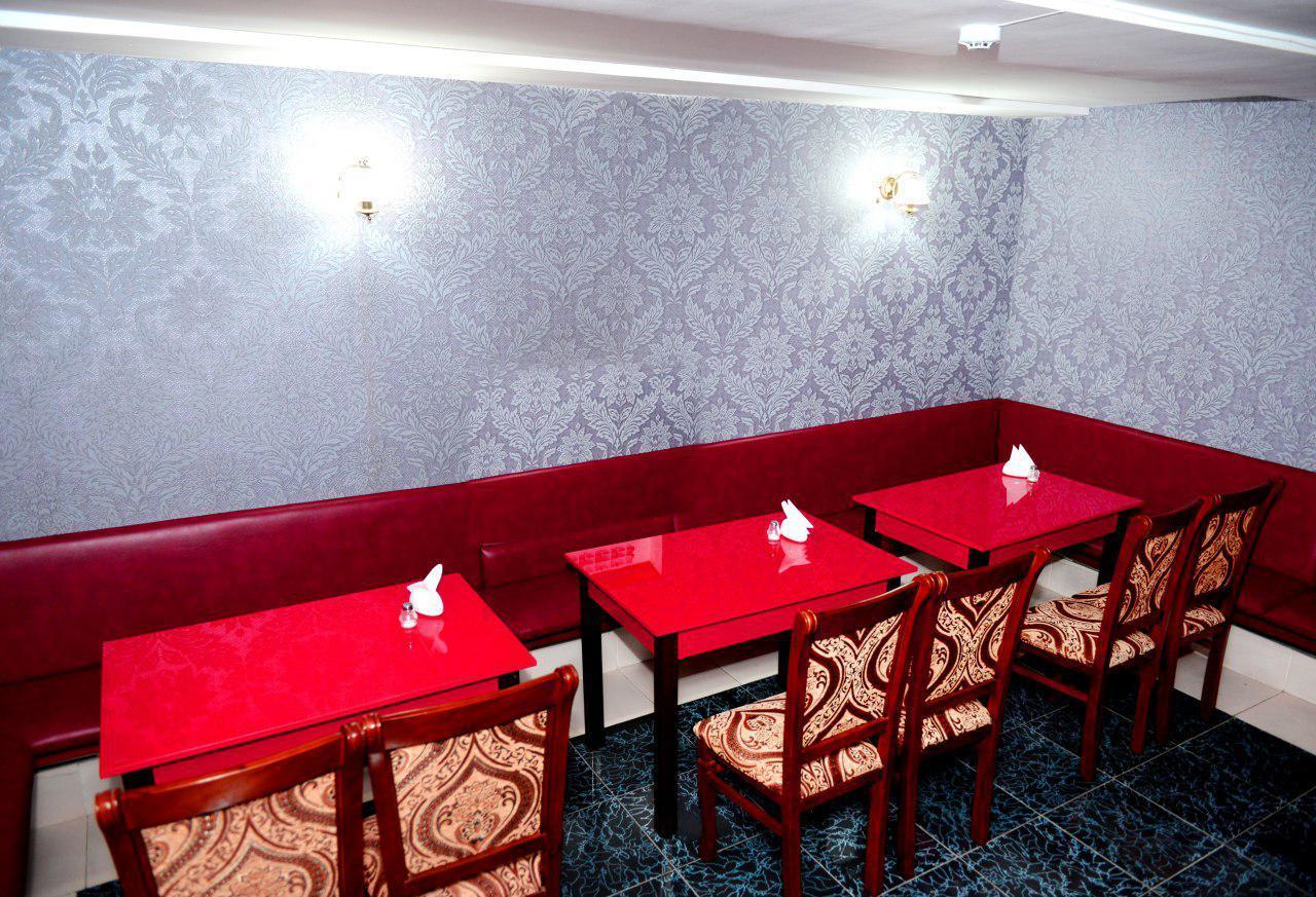 Carat Hotel Tasken Kültér fotó